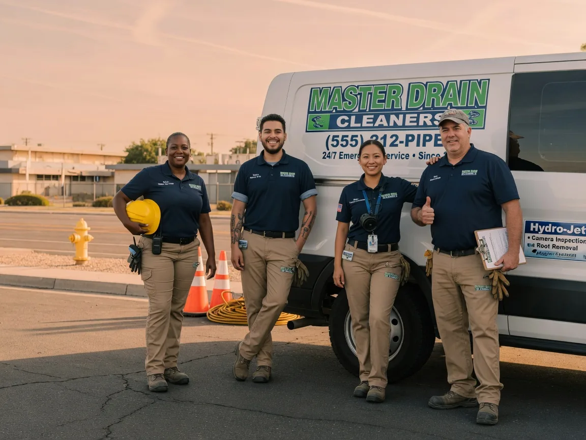 Drain Cleaning company in Glen Richey, PA