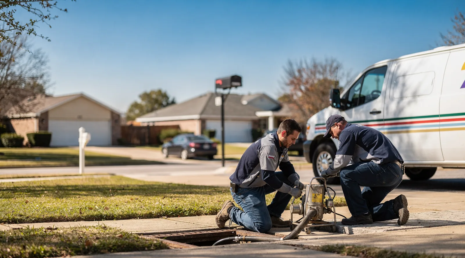 Drain Cleaning in Glen Richey, PA near me